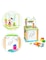 Activity Cube Wooden Baby Educational Toys for 12 -18 Months