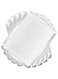 Bastwe Baking Sheets 5 Pieces, Stainless Steel Baking Pan Tray Cookie Sheet, Rectangle Size 9 X 7 X 1 inch, Healthy &amp; Non Toxic, Rust Free &amp; Mirror Finish, Easy Clean &amp; Dishwasher Safe