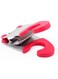 Bonheur Pot Clips Stainless Steel Tongs Holder For Pot Pan Spoon Holder Spatula Storage Rack Kitchen Cooking Tools Red