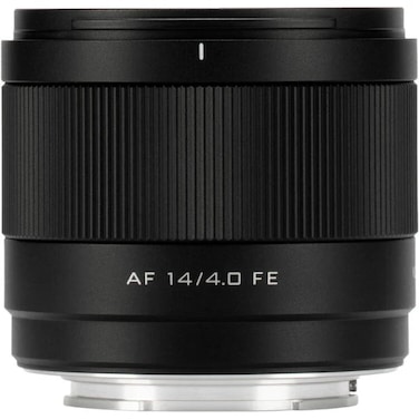 Viltrox Camera Lens Full Frame AF 14/4.0 FE Auto Focus Prime (International Version)