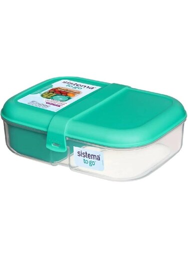 Ribbon Lunch Box