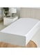 Box Ballina Solid Cotton Single Fitted Sheet 200 x 33 x 90 cm