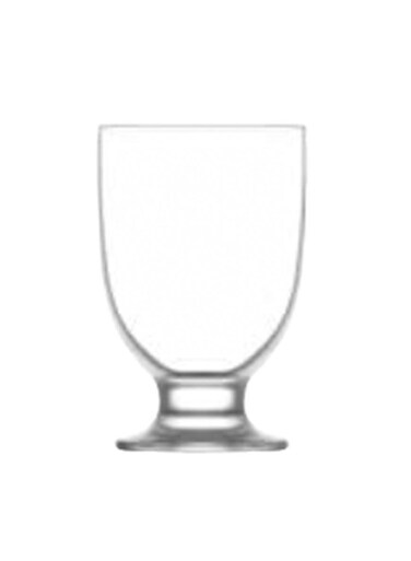 3 Pieces Tokyo Soft Drink Glass Set 290 Ml - Clear