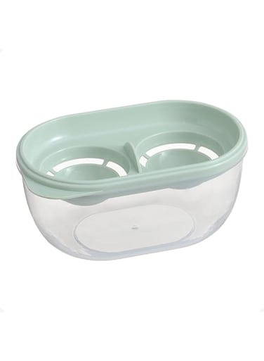 KASTWAVE Egg White Egg Yolk Separator Divider Tool With Storage Box Filter Container Food Grade Kitchen Eggs Baked Dessert Tools Quality