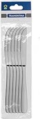Amazonas Stainless Steel 6 Piece Steak Knife Set