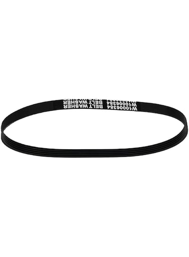 Wreero Washer Belt Drive Belt Replacement for Washing MachinesW10006384for Replacement Part Whirlpool Washer Belt - Replaces WPW10006384VP WPW10006384 AP6014712 PS11747978