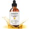 PURA D'OR20% Vitamin C Serum 4 Oz - Lightweight Maximum Strength Formula - Retinol, Hyaluronic Acid, Ferulic Acid - Professional Grade Treatment For Face &amp; Eyes, Wrinkles - Men &amp; Women
