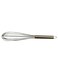 Stainless Steel Egg Beater Silver 10inch