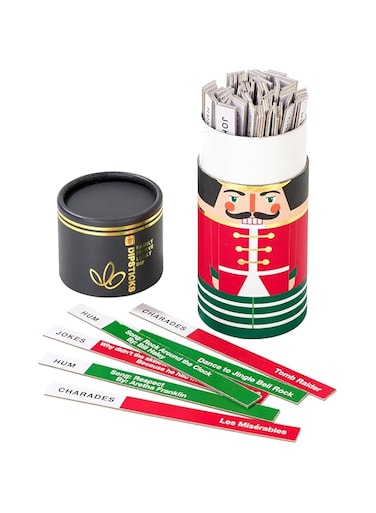 Talking Tables Botanical Nutcracker Dipstick Games