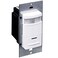 مستشعر حركة مفتاح حائط Leviton ODS10-IDW Decora بجهد 120/277 فولت، أبيض
