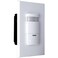 مستشعر حركة مفتاح حائط Leviton ODS10-IDW Decora بجهد 120/277 فولت، أبيض