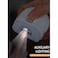 Rechargeable Electric Nail Clipper with 300mAh Battery, Compact Portable Automatic Nail Trimmer