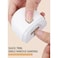 Rechargeable Electric Nail Clipper with 300mAh Battery, Compact Portable Automatic Nail Trimmer