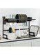 Cluess Dish Drying Rack (85 x 50 x 32cm)