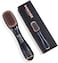 DOSCHER 3 in 1 Hair Dryer Brush &amp; Straightener Brush, Professional Ceramic Dryer, 3 Heat/2 Speed Settings One-Step Hair Dryer 1200W Black