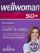 Vitabiotics Wellwoman - 50+ 30 Tabs
