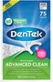 Dentek Triple Clean Floss Picks 75Ct
