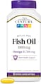 21st Century Omega-3 Fish Oil 1000 Mg E.C Sg - 90 Capsules
