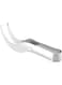 Dubai Gallery Fruit And Melon Slicer Silver 24Centimeter AMZ-N35039718A