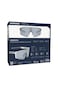 Horizon Ultra-Light Sports Eyewear with Crystal Clear Vision &amp; Foldable Design