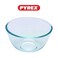 Pyrex 500ml Glass Mixing Bowl - Heat Resistant and Stackable