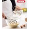 Pyrex 500ml Glass Mixing Bowl - Heat Resistant and Stackable