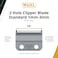 WAHL Professional 2-Hole Clipper Blade 1006 for Men - 1 Pc