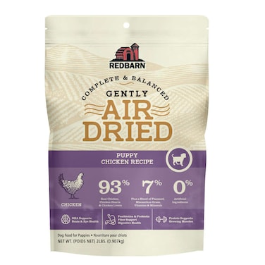 RedBarn Air Chicken Puppy Recipe 2lb 1kg