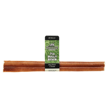 RedBarn  7" Bully Stick  Bully Sticks 0.48oz/13g