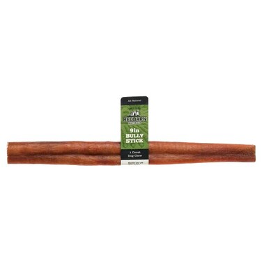RedBarn  9in Bully Stick  Bully Sticks 0.8oz/22g