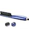 Electric Hair Straightening Comb Brush Fast Heat Anti-Frizz Styler for Smooth Shiny Hair