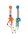 All For Paws Whisker Fiesta - Worm 2pcs