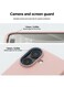 Mobcos iPhone 17 Pink Elite Logo Premium Silicone Magnetic Wireless Charging Case for iPhone   Silky Soft Touch   Military-Grade Shockproof Protection   Strong Magnetic Compatibility   Luxury Slim Cover