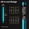 HOTO 24-in-1 Precision Screwdriver Pen