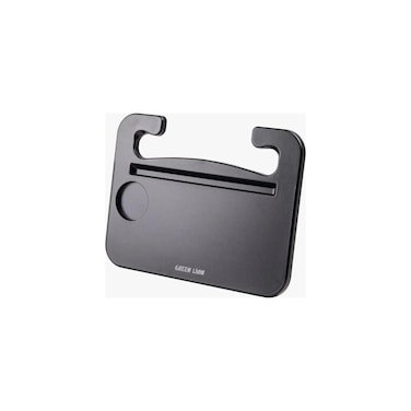 Multi-Functional Steering Wheel Tray &ndash; Dining &amp; Laptop Car Desk, 2 Kg Load