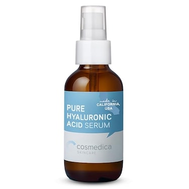 Cosmedica Skincare Cosmedica Hyaluronic Acid Serum For Skin &Acirc;&euro;&ldquo; 4 Fl. Oz Hydrating Facial Moisturizer With Anti-Aging Skin Care Properties. Beauty And Skin Care