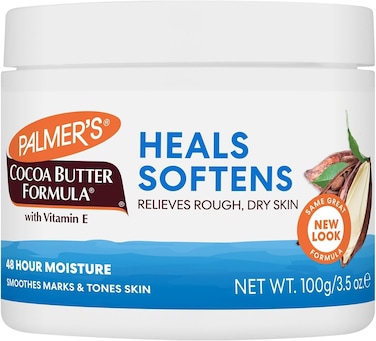 Palmer's Cocoa Butter Formula Heals Softens Relieves Rough, Dry Skin, 3.5Oz, 100 G (Pack Of 1)