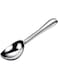 ELECDON Ice Cream Scoop, Zinc Alloy Ice Cream Scooper, Ergonomic, Non-Stick, Anti-Freeze Kitchen Food Scoop Dishwasher Safe Ice Cream Spade for Ice Cream, Fruit, Mashed Potato, 16.5 Cm