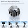 ULANZI Ombra ⅡCamera Tripod 61.5 Inch 360&deg; Ball Head Travel Tripod Stand with Uka Quick Release Plate for DSLR Sony Canon Fujifilm Camera Smartphone Vlogging Photography with Phone Mount Carry Bag