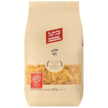 إميريتس معكرونة فيت، 400 غرام