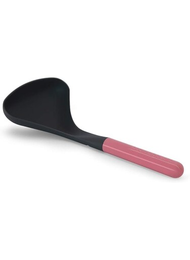 Rossetti&reg; Buon Appetito - The Ladle with integrated SmartRest Cookware Support Kitchen Tool Utensil