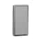 Schneider Electric Square D X Series Wall Switch, Rocker Plate Only, Matte Gray