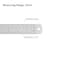 CRAFT MAGIC Heavy-Duty Stainless Steel Ruler (20cm8inch 2-Pack) Durable Metal Measuring Ruler for School, Office &amp; Craft Projects &ndash; Precision Straight Edge Tool