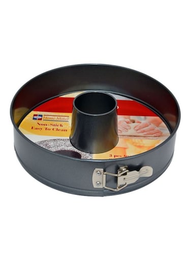 Spring Form W2 Bases 28Cm Black