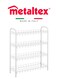 4-Tier Shoe Rack &acirc;&euro;&ldquo; Sturdy &amp; Space-Saving Shoe Organizer