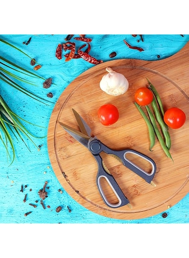 Royalford Stainless Steel - Kitchen Scissors