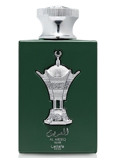 Lattafa Pride Al Areeq Silver Eau De Parfum 100ml