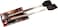 Premium Silicone Long oil Brush with Non-Scratch Bristles &ndash; Multipurpose Heat Resistant Kitchen Brush for cooking