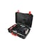 Makute 20V Brushless Cordless Rotary Hammer Drill with 2 Batteries, 26mm Heavy Duty SDS Plus Demolition Hammer, 4700BPM, 3J Impact Energy, Industrial Construction Power Tool - CHD121-26-2BL