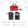 Bonai MMA 315 Mini Inverter Welding Machine 220V 120A Stick Welder, Portable Arc Welding with Digital Display, High Arc Stability, Forced Fan Cooling and IP21 Protection for Home DIY